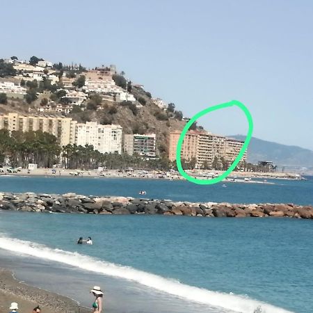 Apartamento Frente Al Mar. Almuñécar Zewnętrze zdjęcie