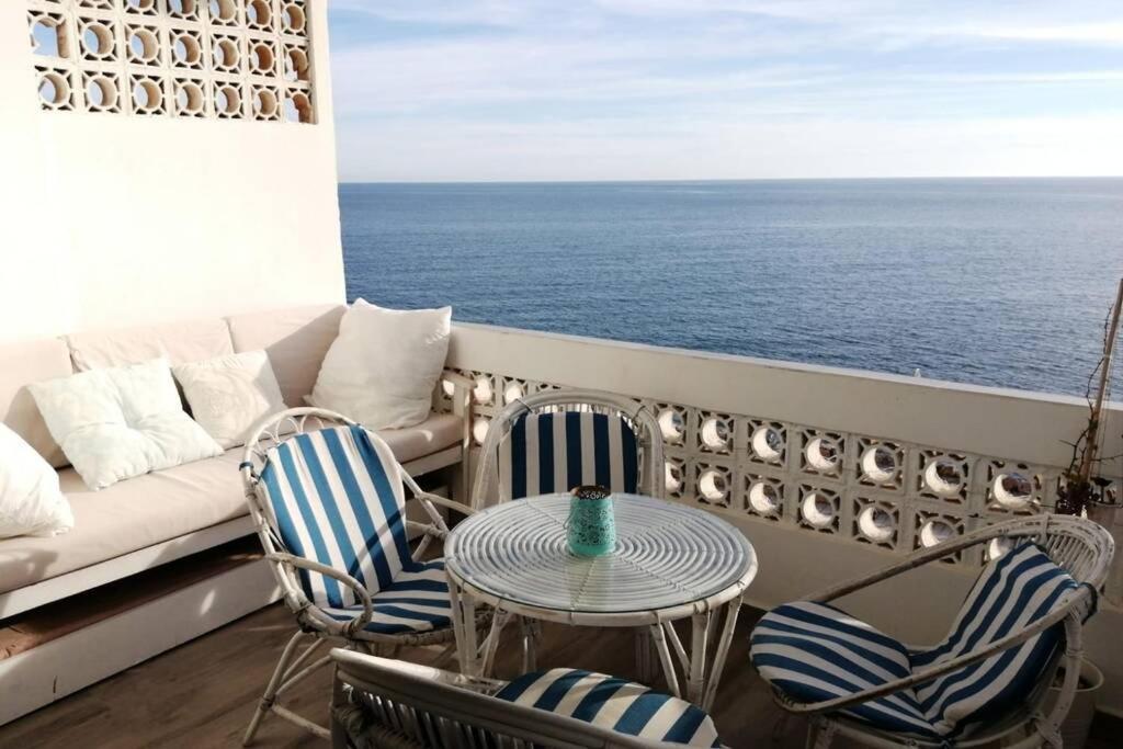 Apartamento Frente Al Mar. Almuñécar Zewnętrze zdjęcie
