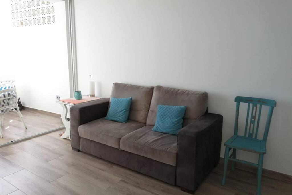 Apartamento Frente Al Mar. Almuñécar Zewnętrze zdjęcie