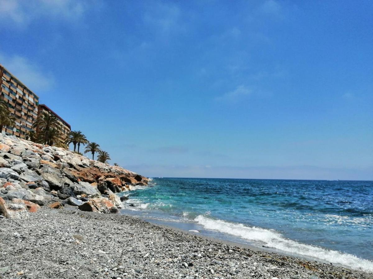 Apartamento Frente Al Mar. Almuñécar Zewnętrze zdjęcie